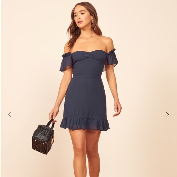 Reformation Dresses & Skirts - NWT Reformation Hyacinth Dress